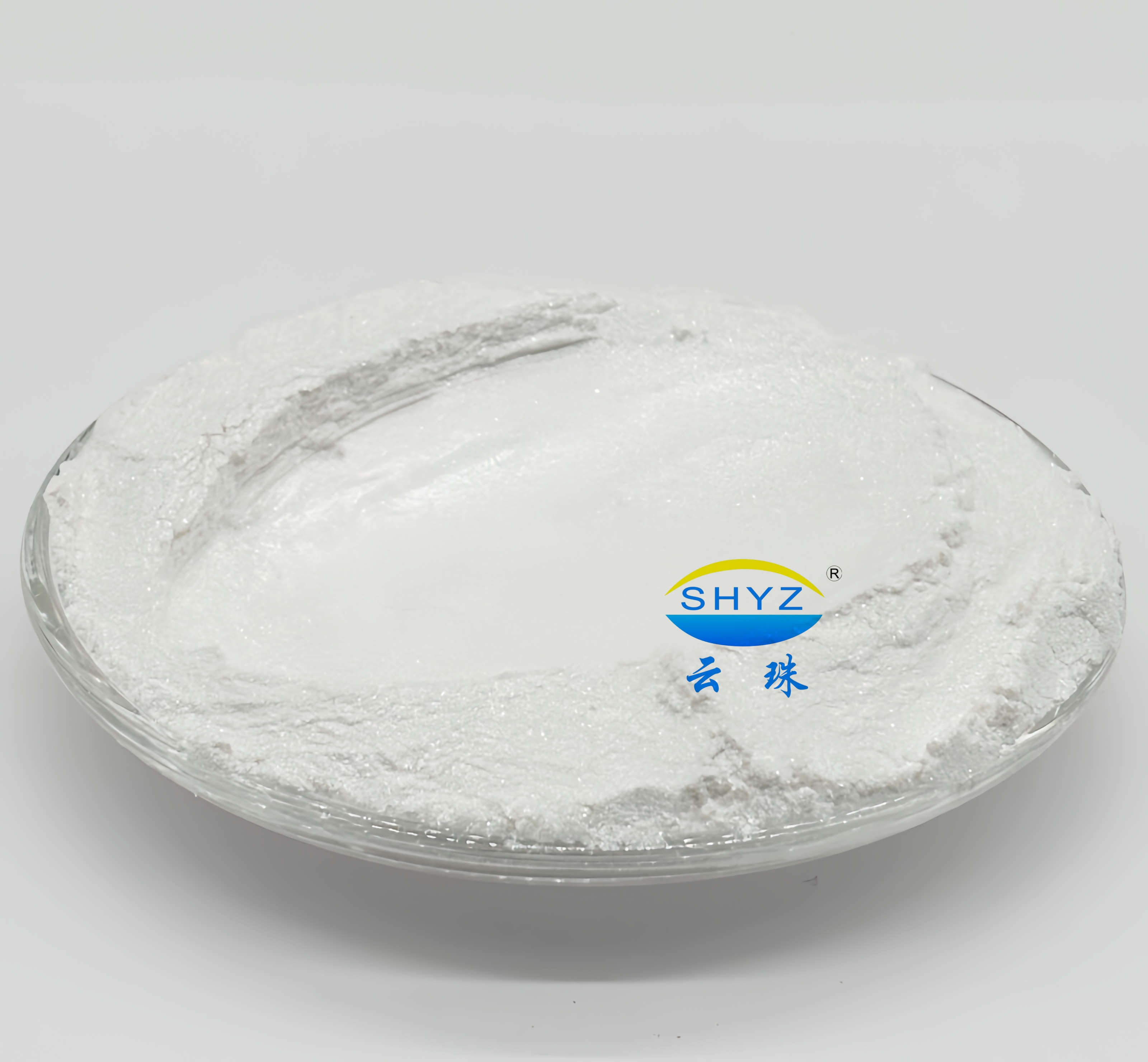 YunSynMica GR1101 Pure-white pearl