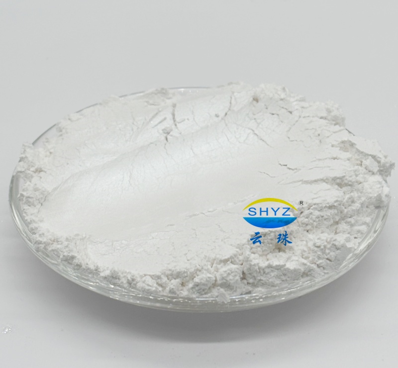 YunSynMica GR1120 Pure-white pearl
