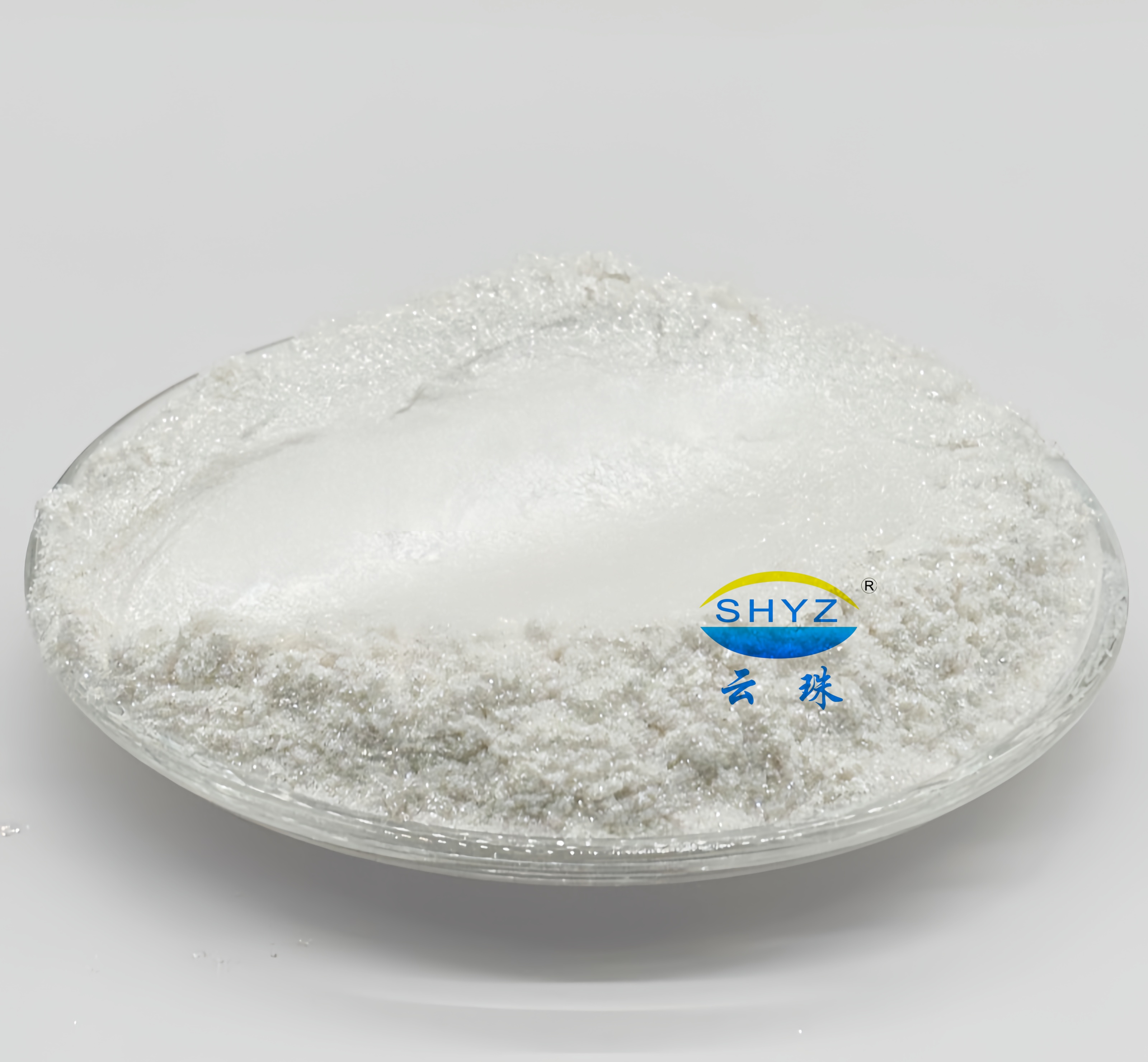 YunSynMica GR1153 Pure-white pearl