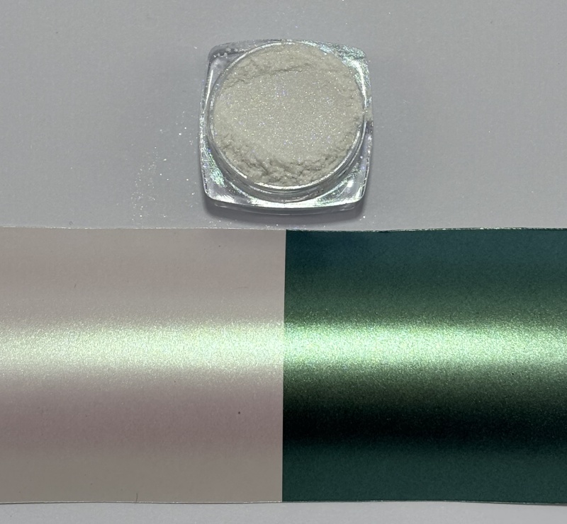 YunSynMica GR2166 Glaring green