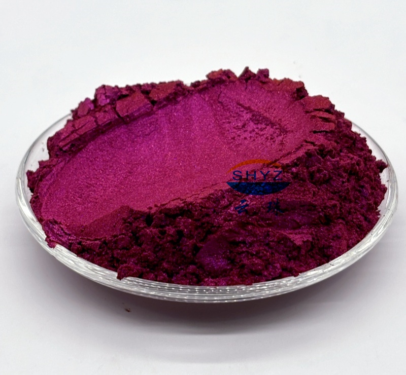 YunSynUltra™ GRF00-7R Purplish Red