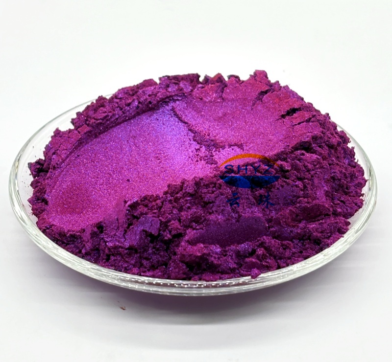 YunSynUltra™ GRF00-8 Purple Red