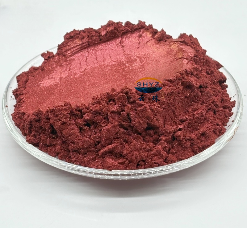 YunSynUltra™ GR79653 Chinese red
