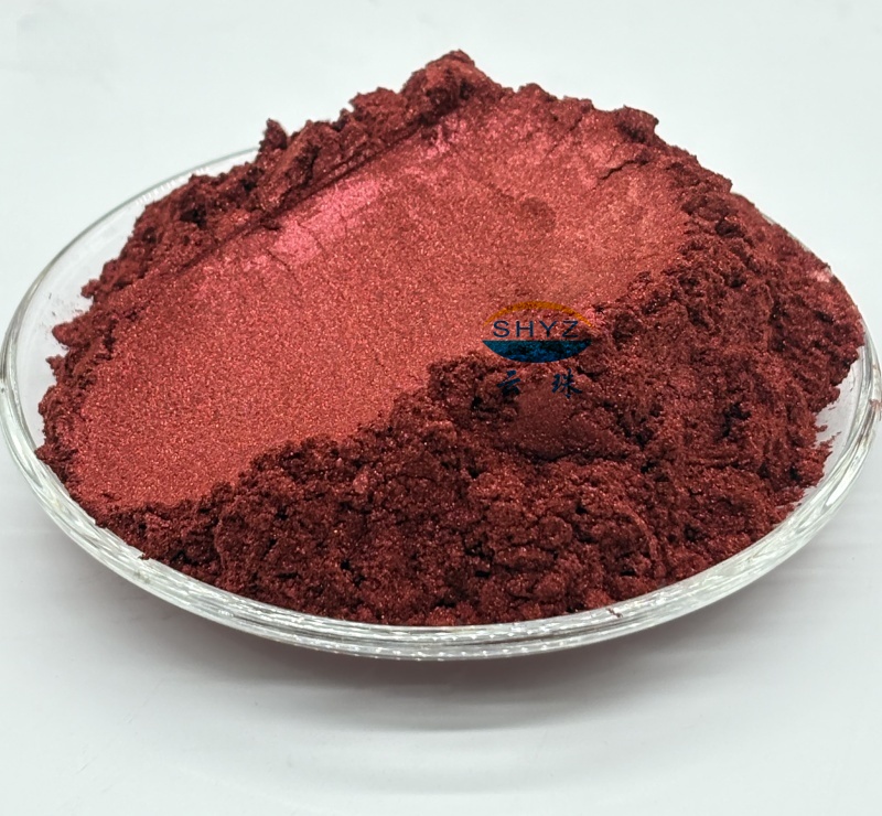 YunSynUltra™ GR79655 Chinese red