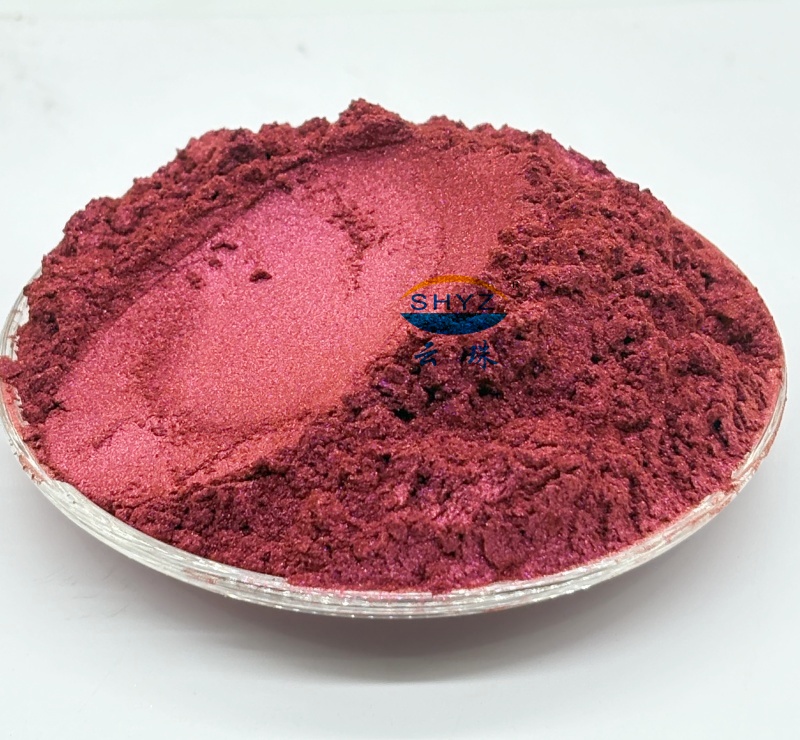 YunSynUltra™ GR79656 Chinese red
