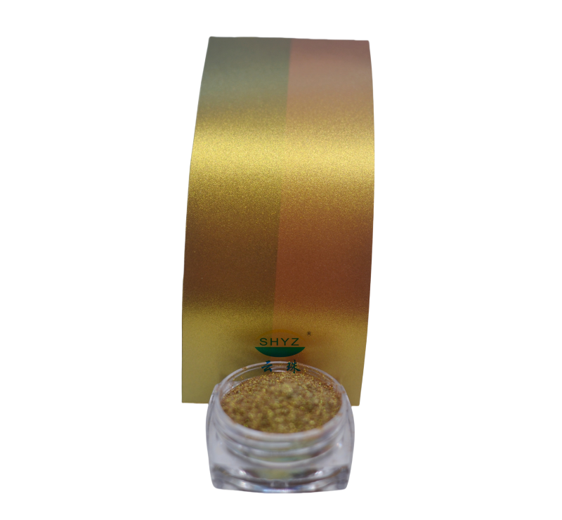 YunFlux™ GR9120 Magic Gold/Green