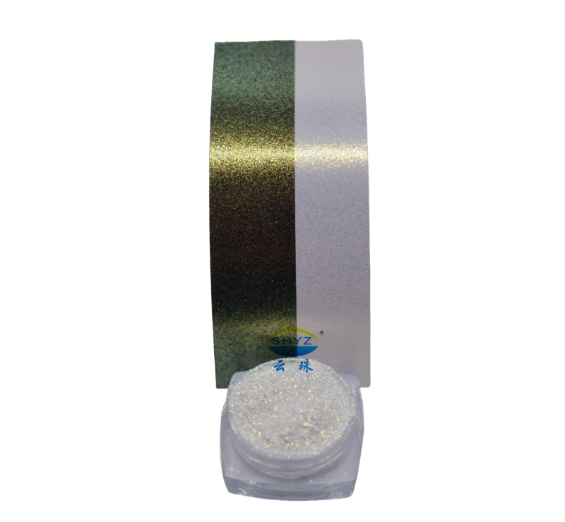 YunFlux™ GR9131 Magic Gold/Green