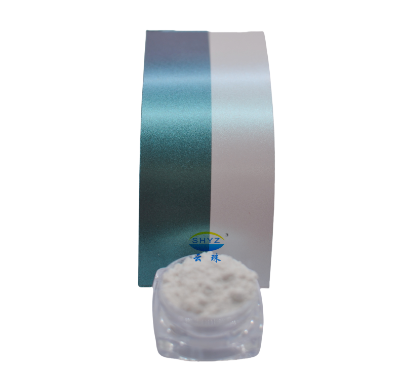 YunFlux™ GR9133 Magic Green/Blue