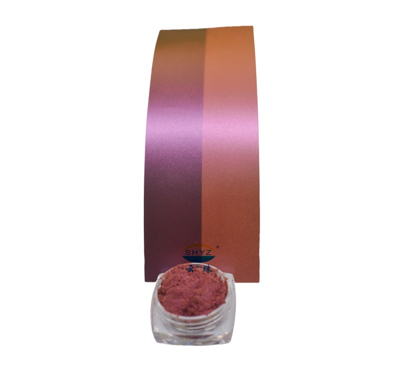 YunFlux™ GR97252 Magic Purple/Red/Orange/Green