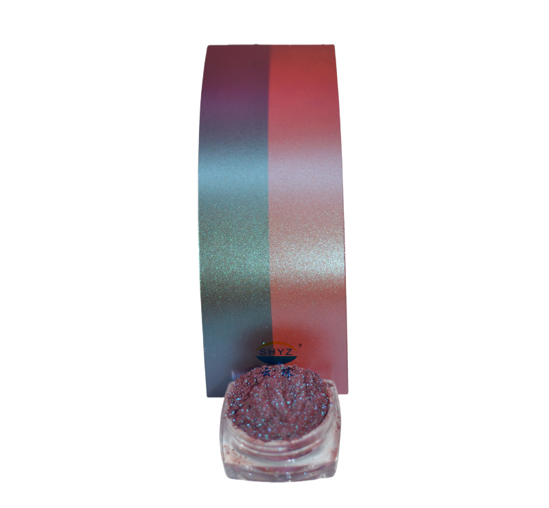 YunFlux™ GR97256 Magic Blue/Purple/Orange