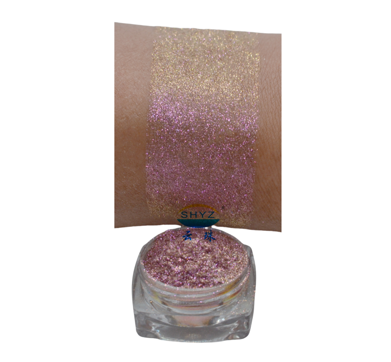 YunFlux™ GRGC60-843 Bright Purple/Red/Gold