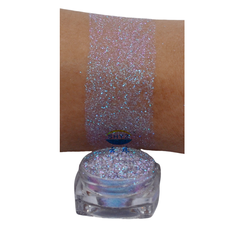 YunFlux™ GRGC60-543 Bright Blue-Green/Purple