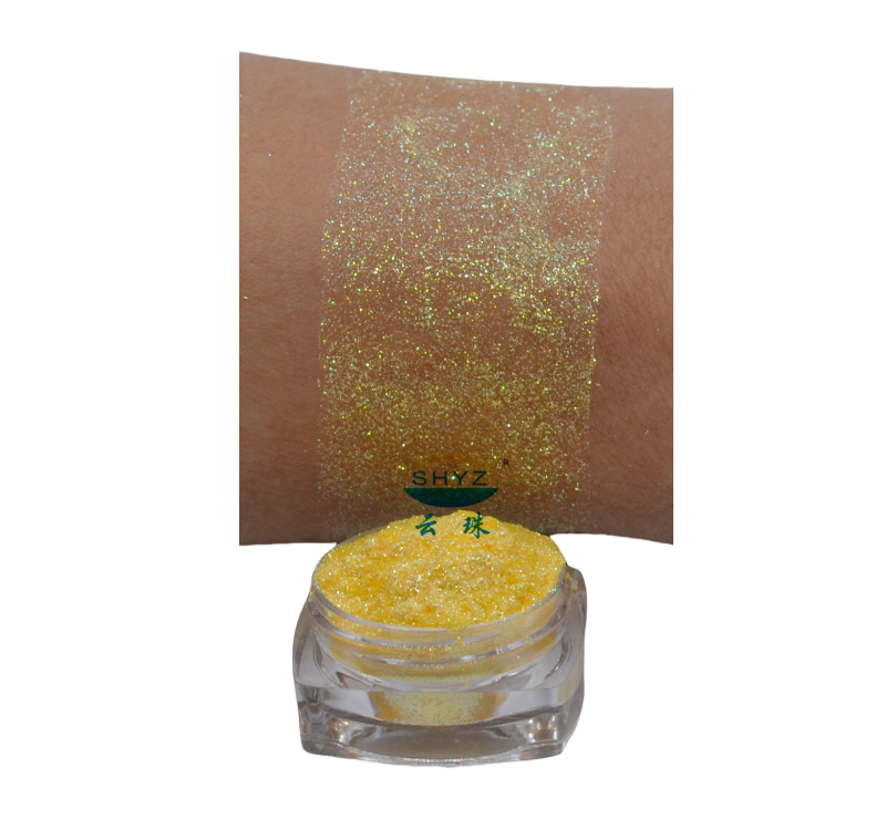 YunFlux™ GRD98130MK Shimmer Yellow/Blue