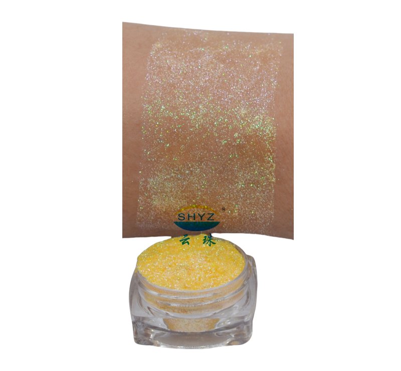 YunFlux™ GRD98138MK Shimmer Yellow/Green Red