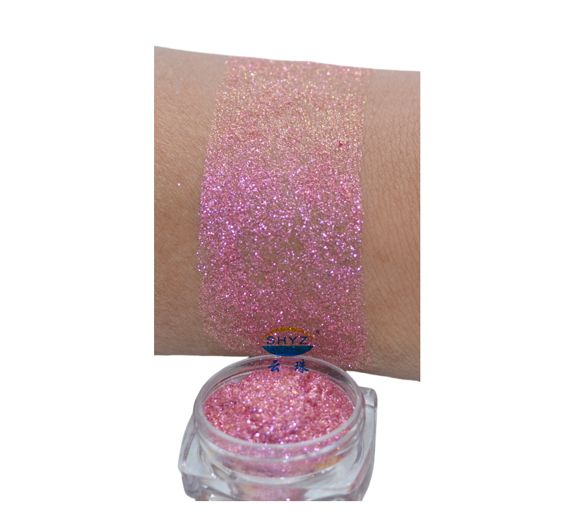 YunFlux™ GRD98433MK Shimmer Red/Gold Purple