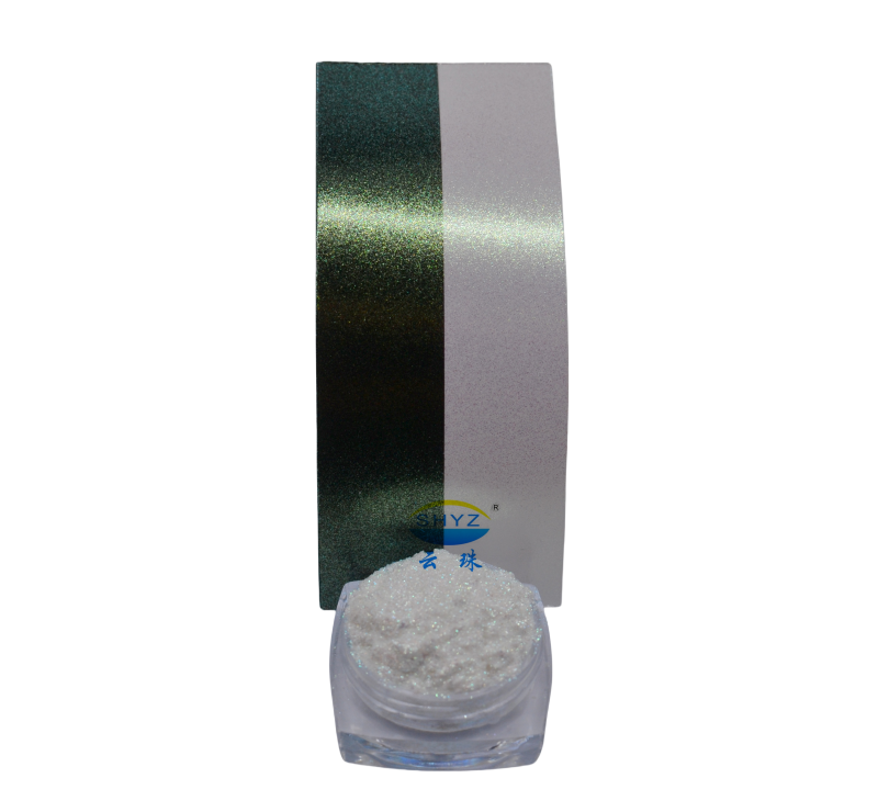 YunFlux™ GRG50-154 Magic Gold-Green/Blue