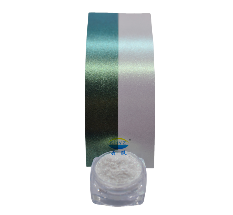 YunFlux™ GRG60-008 Magic Blue/Green