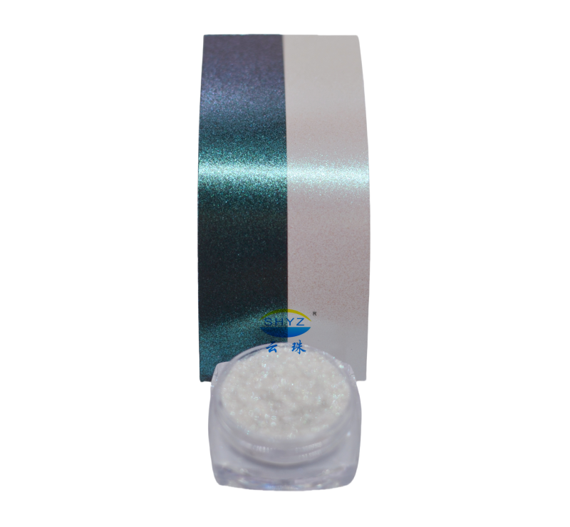 YunFlux™ GRG60-154 Magic Green/Violet