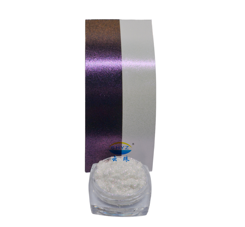 YunFlux™ GRG60-312 Magic Purple/Gold-Red