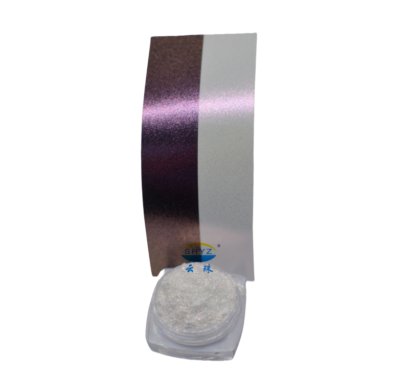 YunFlux™ GRG60-770 Magic Purple/Gold-Red