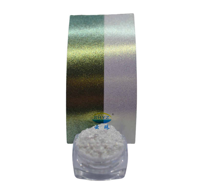 YunFlux™ GRG70-154 Magic Gold–Green/Blue