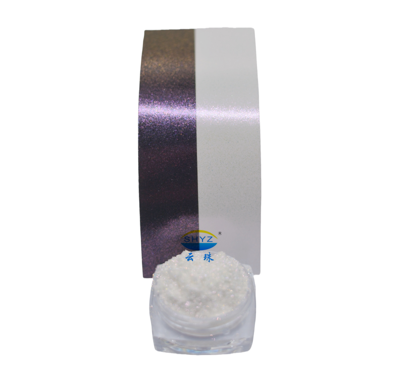 YunFlux™ GRG70-312 Magic Purple/Gold-Red