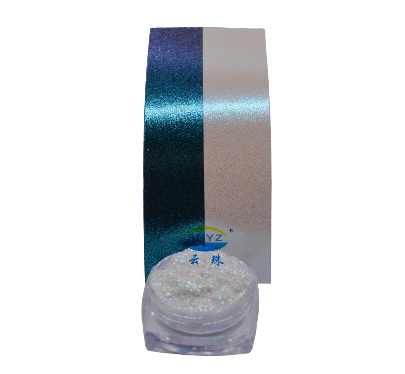 YunFlux™ GRG70-543 Magic Blue–Green/Purple