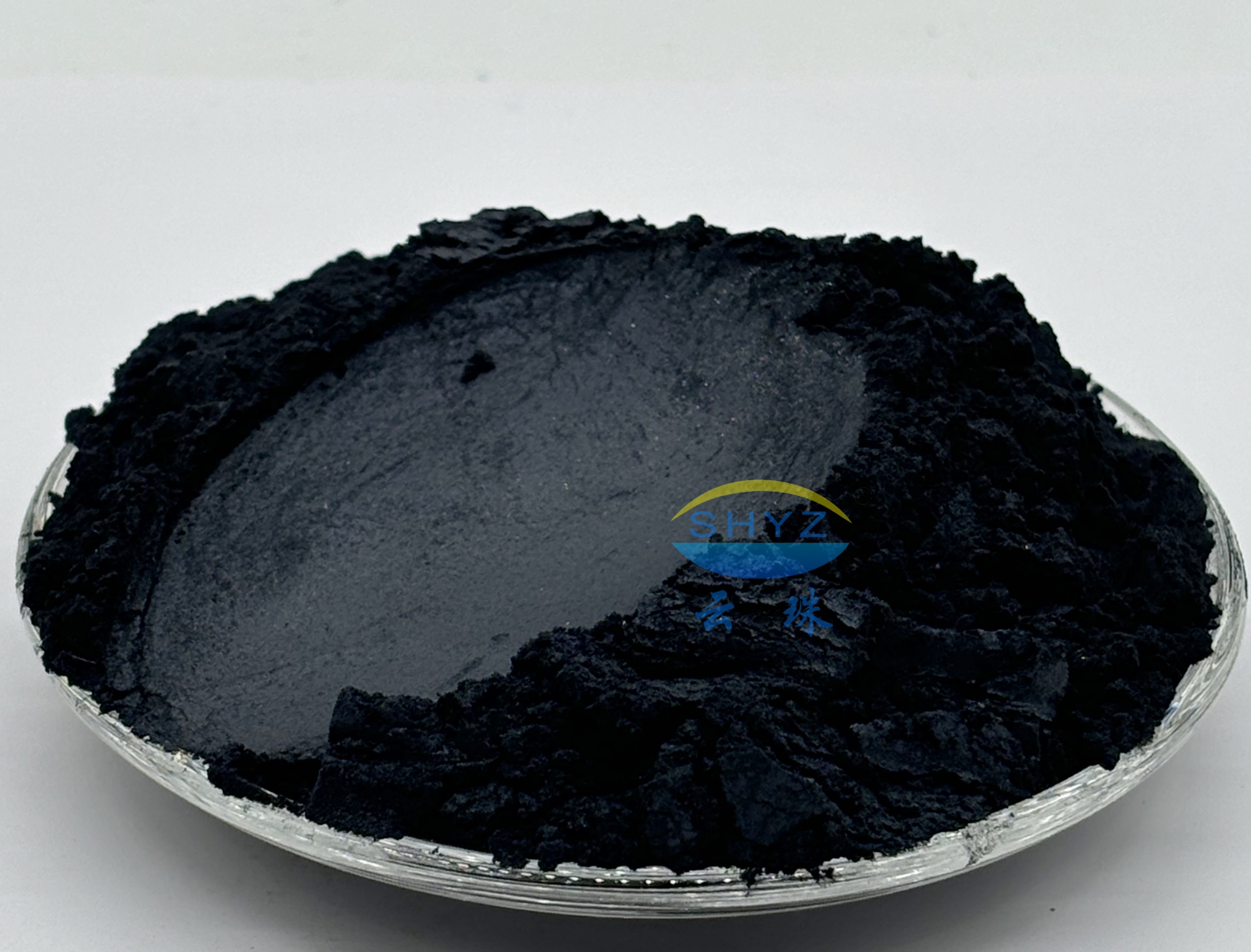 YunMica GR86607 Pure Black