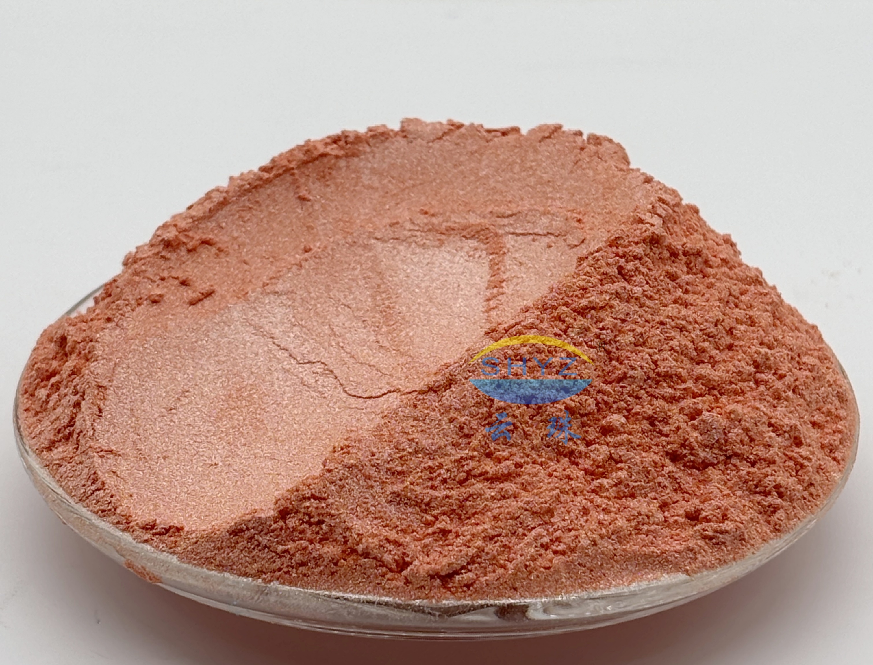 YunMica GR86747 Apricot Red