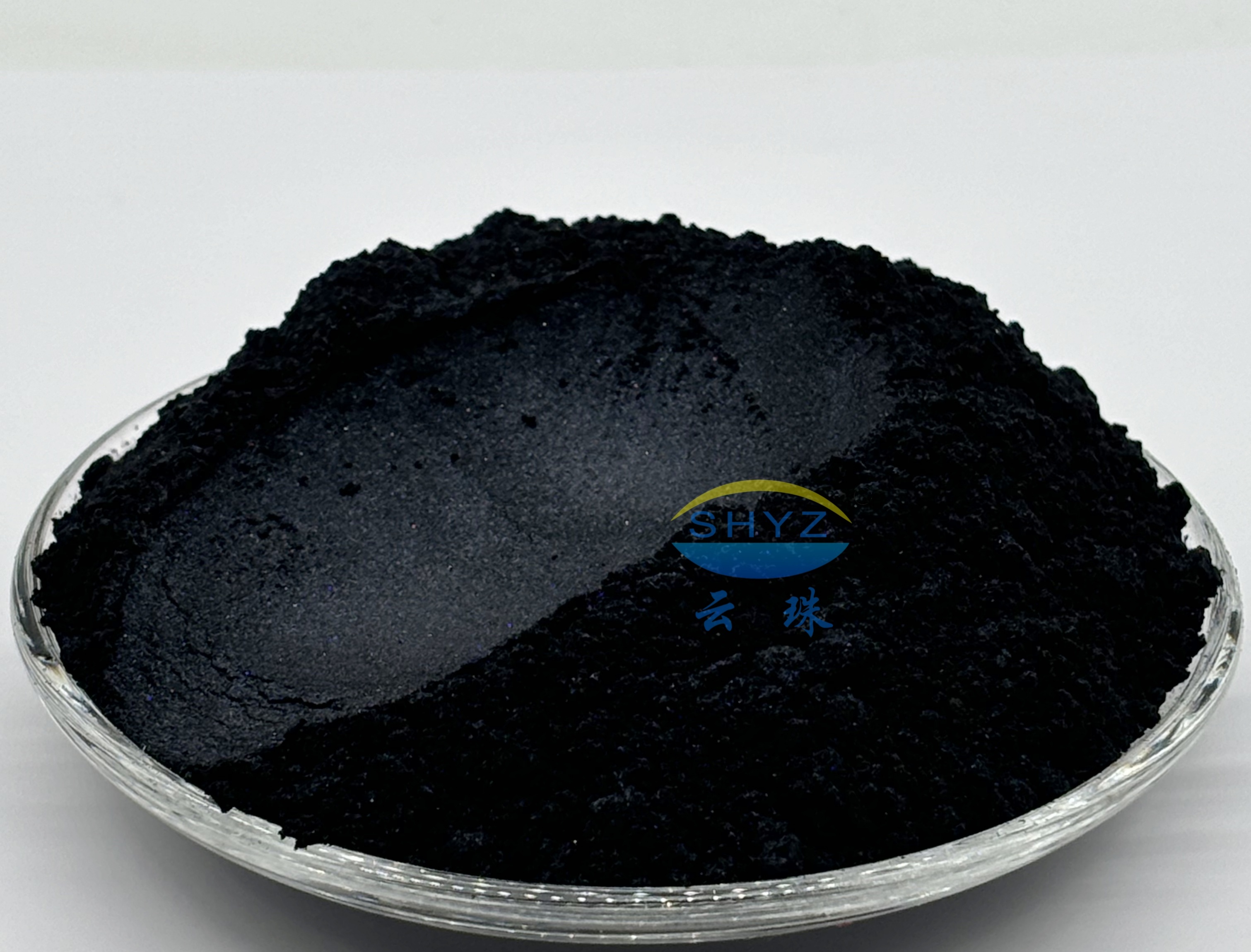 YunMica GR86752 Blue Black