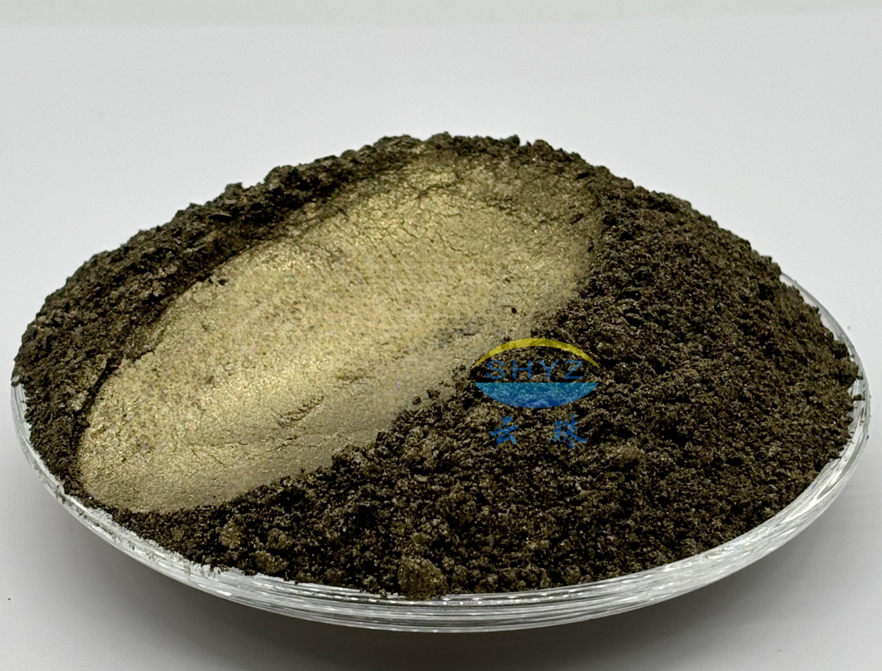 YunMica GR86753 Dark Gold