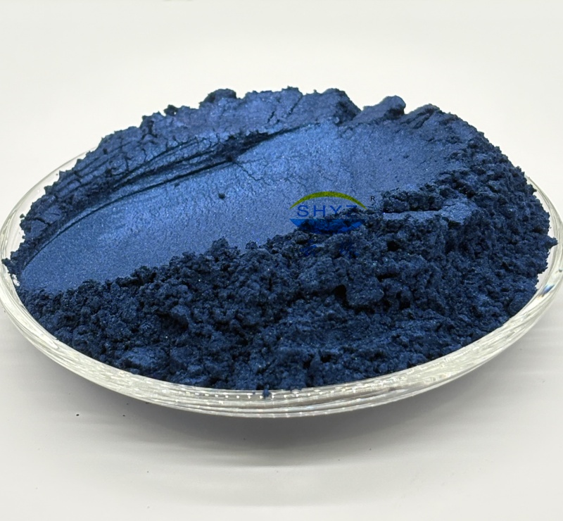 YunMica GR86757 Dark Blue