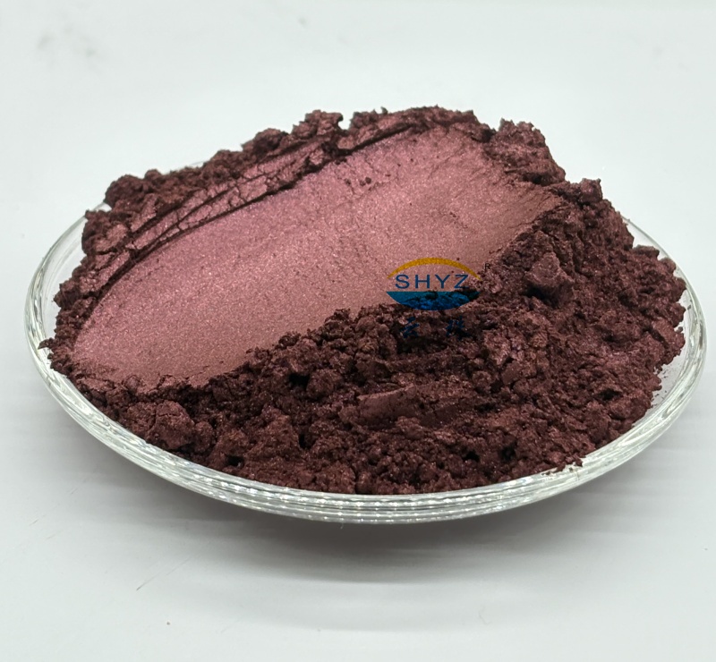YunMica GR86821 Maroon