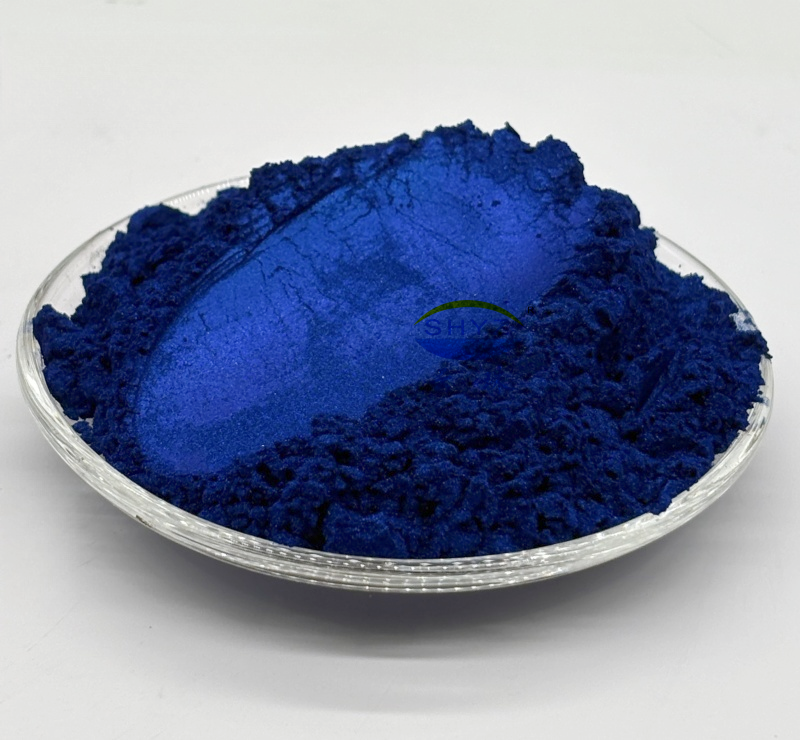 YunMica GR86827 Dark Blue
