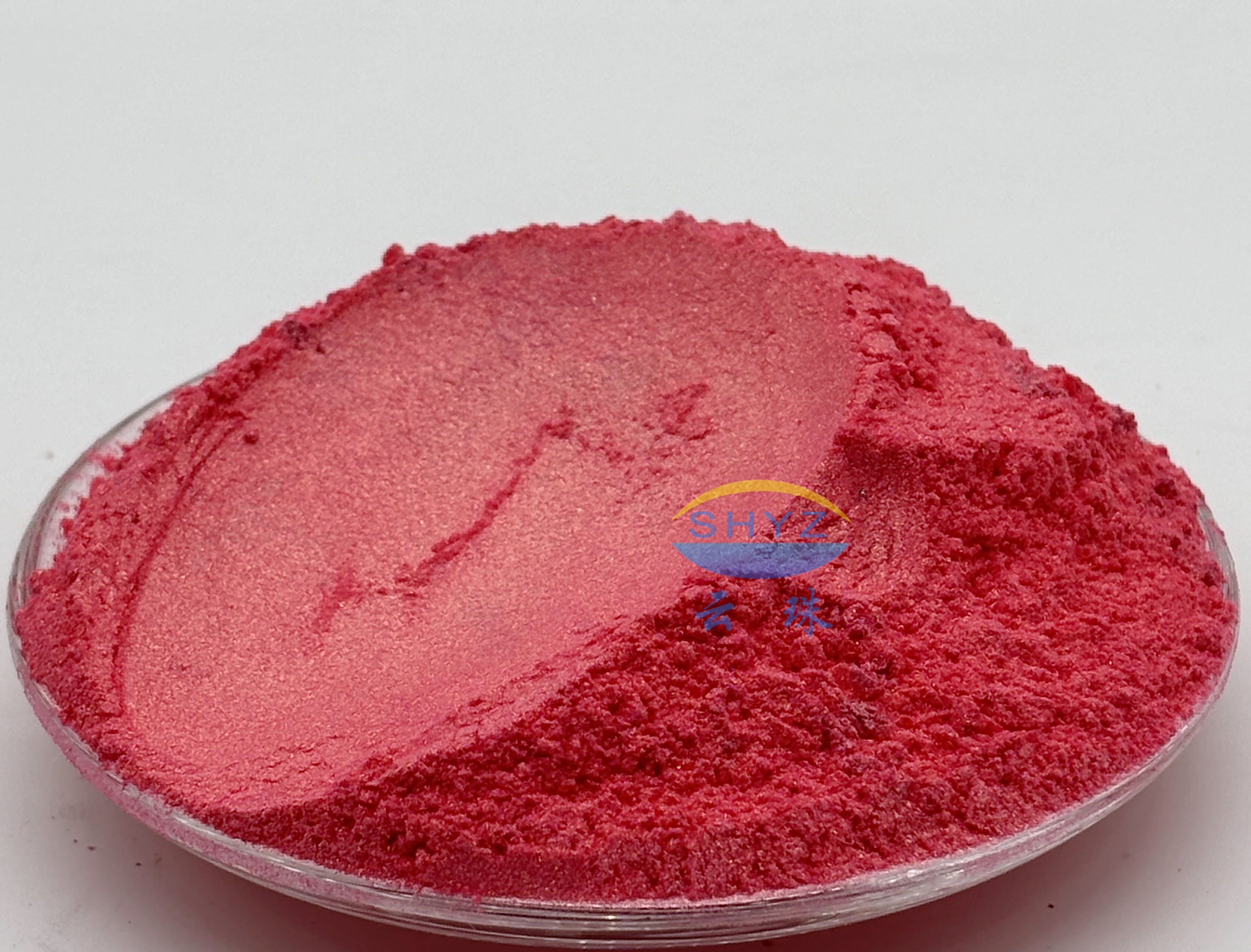 YunMica GR8685 Rose red