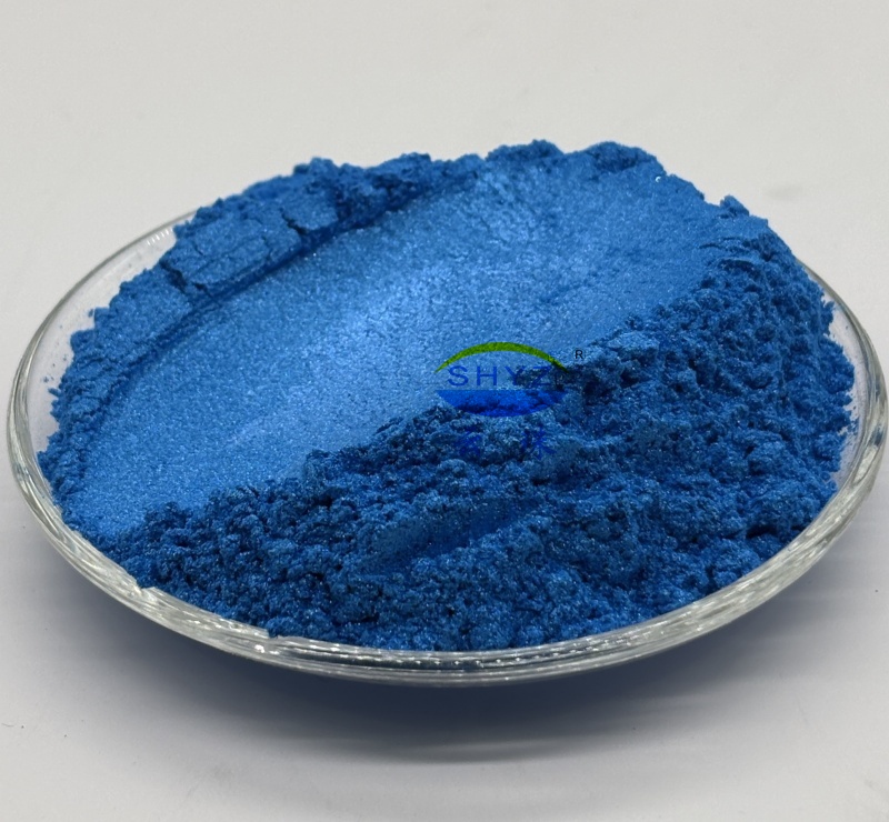 YunMica GR87684 Bright blue