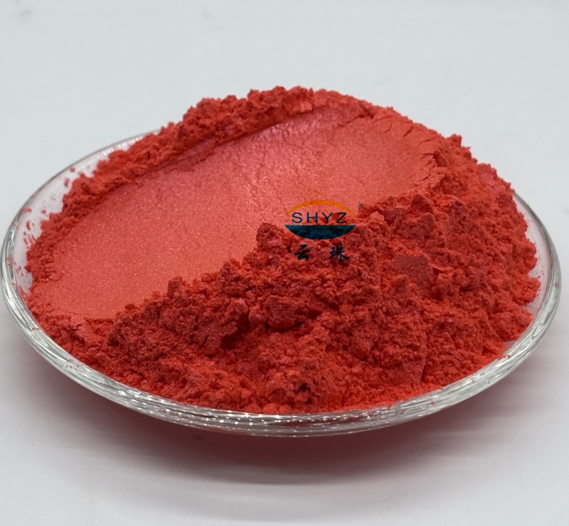 YunMica GR88006 Red