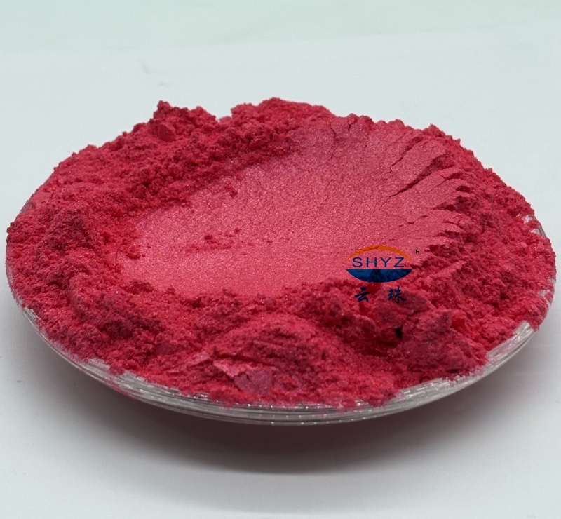 YunMica GR88025 Red