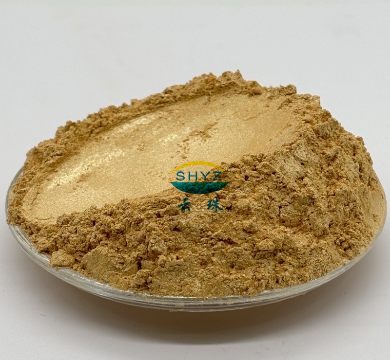 YunMica GR8631 Elegant Gold
