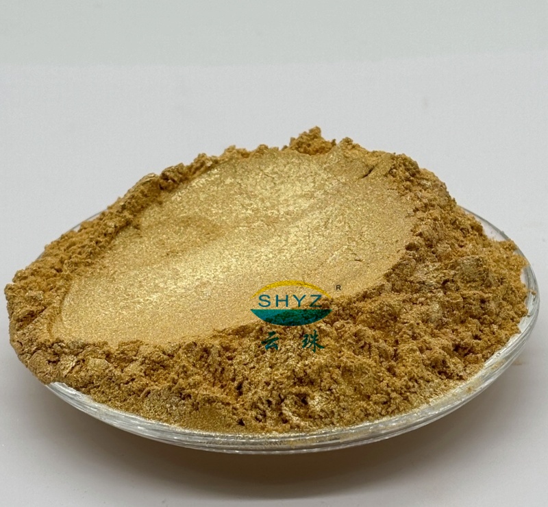 YunMica GR8633 Sun Gold