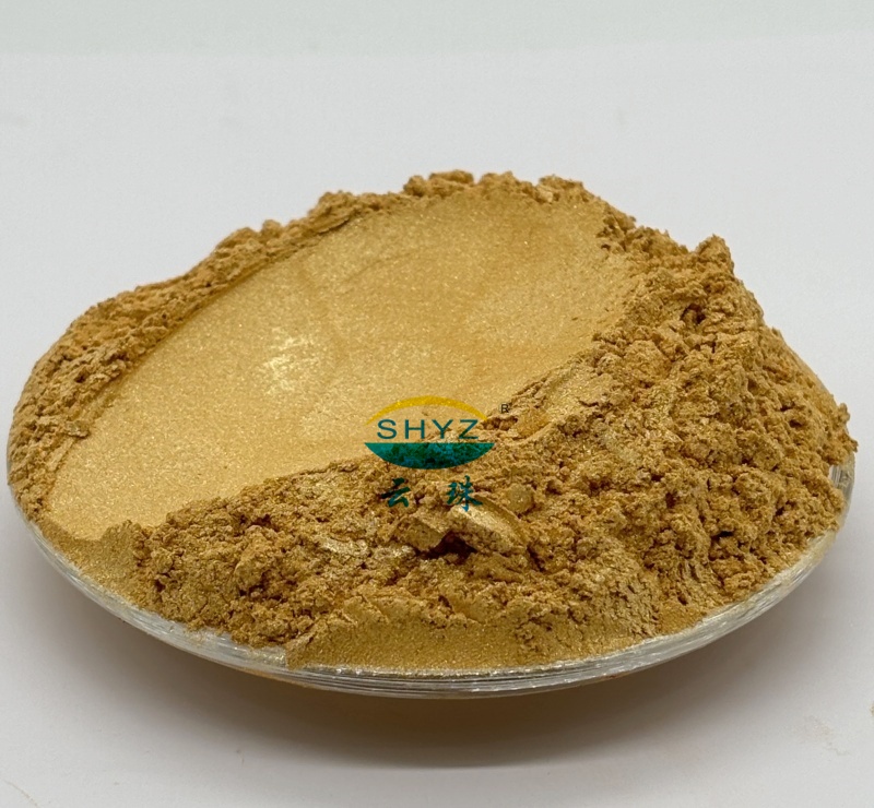 YunMica GR8636 Olympic Gold