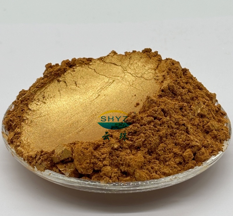 YunMica GR8639 Gold