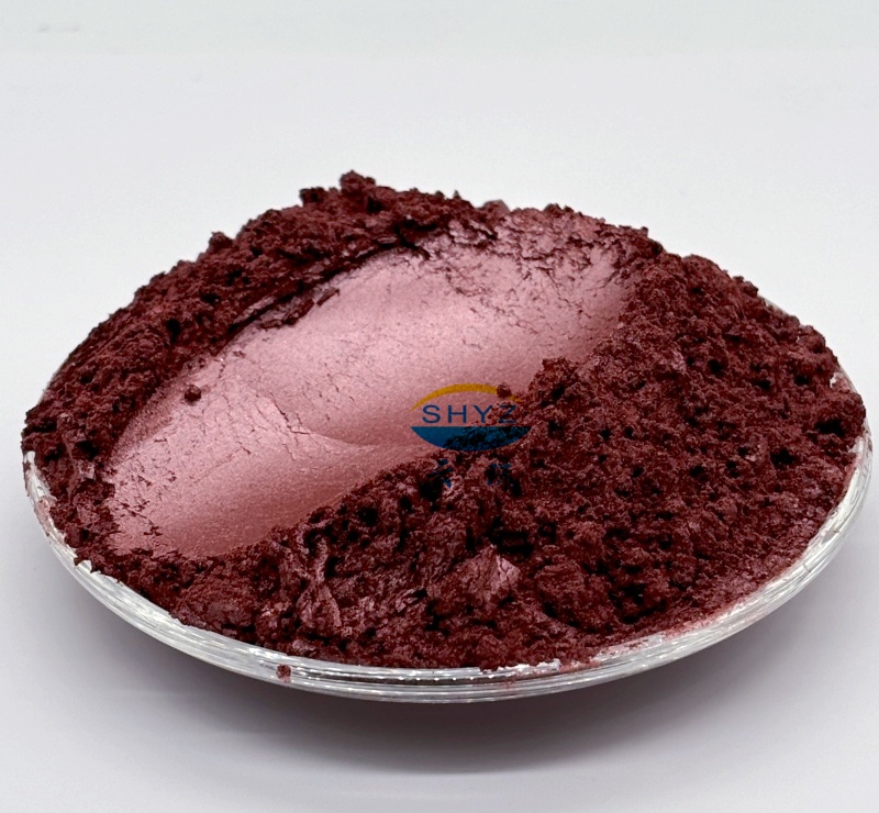 YunMica GR8653 Mauve Satin