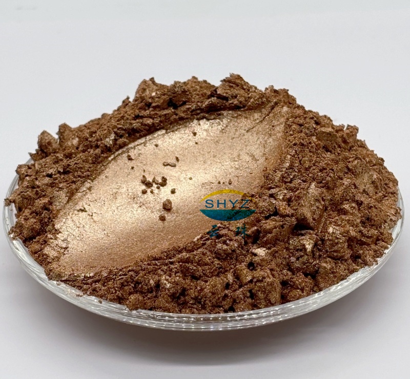 YunMica GR8654 Bronze