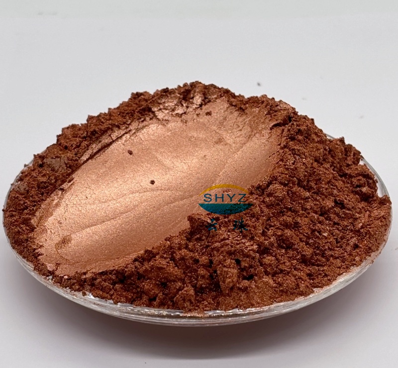 YunMica GR8655 Red Brown