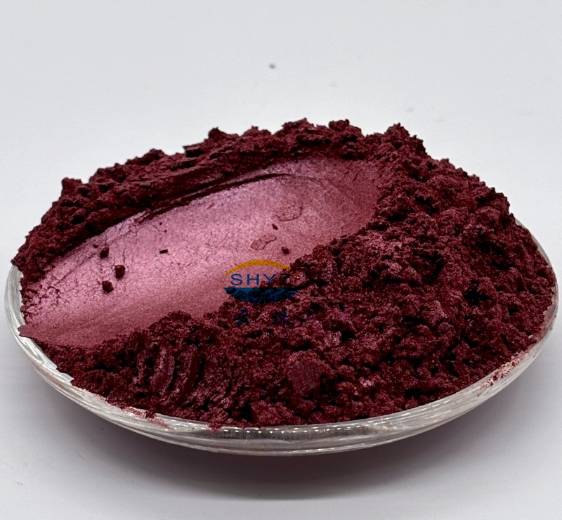 YunMica GR8657 Ultra Mauve