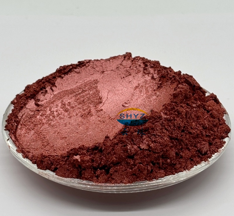 YunMica GR8658 Ultra Ruby Red