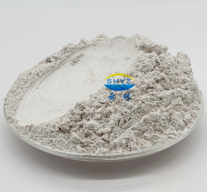 YunMica GR8612 Elegant Silver