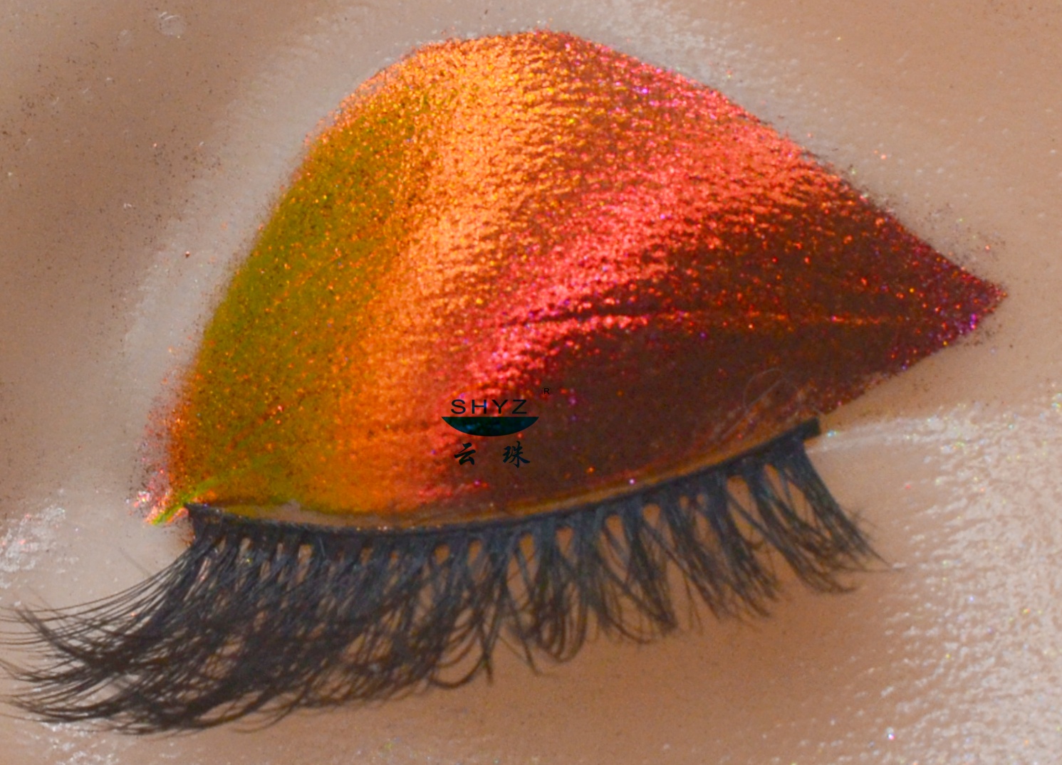 YunMulti™ GRSA00-260 Flaming Red