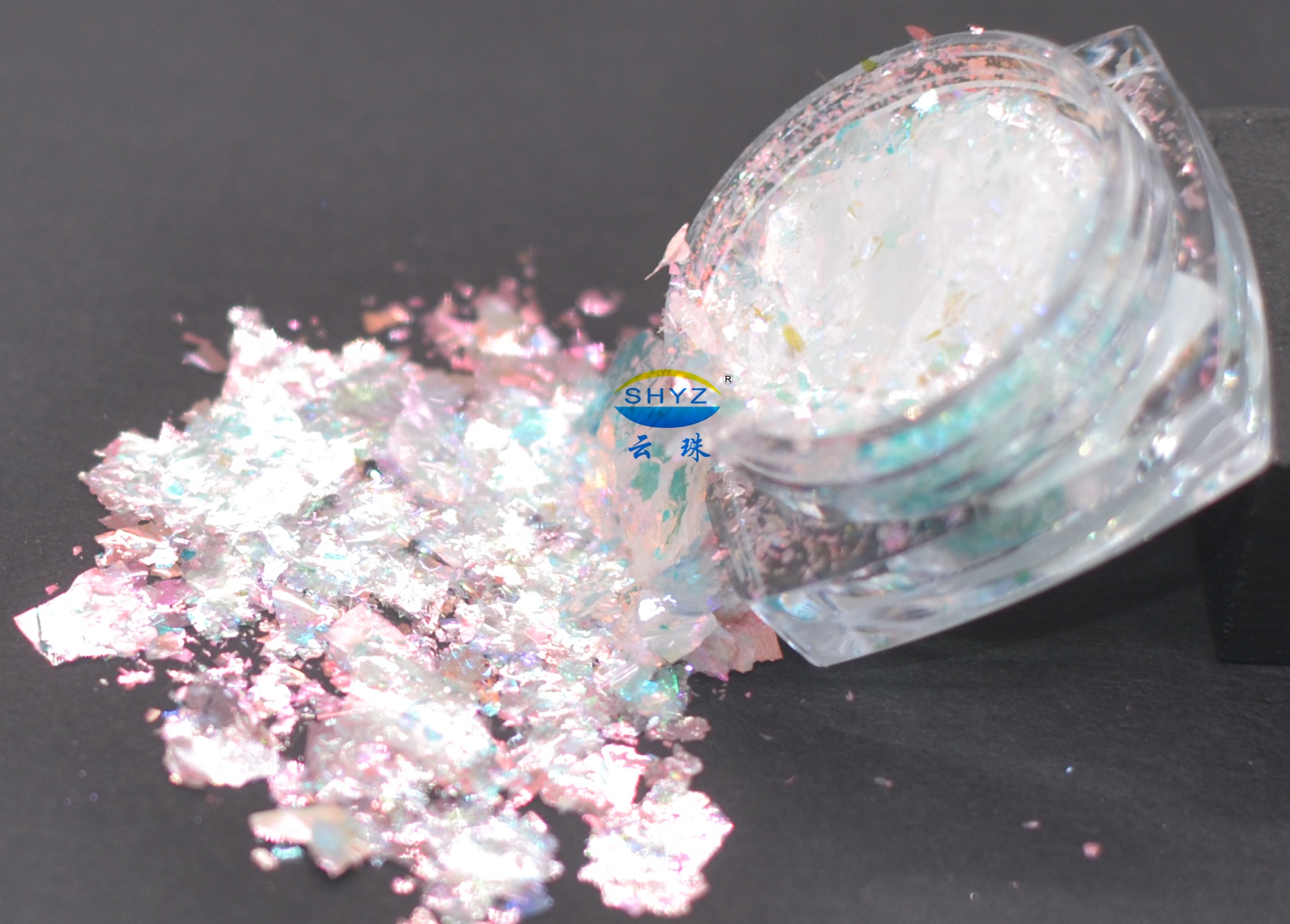 YunMulti™ GRS90-S42 Violet Silver